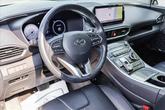 Thumbnail of 2023 Shimmering Silver Hyundai SANTA FE