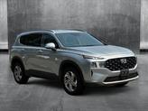 Thumbnail of 2023 Shimmering Silver Hyundai SANTA FE