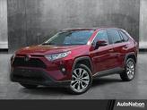Photo of 2021 Ruby Flare Pearl Toyota RAV4
