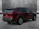 Thumbnail of 2021 Ruby Flare Pearl Toyota RAV4