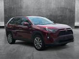 Thumbnail of 2021 Ruby Flare Pearl Toyota RAV4