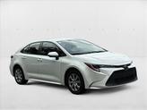 Thumbnail of 2020 Blizzard Pearl Toyota Corolla