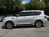 Thumbnail of 2019 Liquid Platinum INFINITI QX80