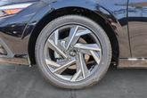 Thumbnail of 2025 Abyss Black Hyundai ELANTRA