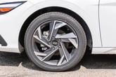 Thumbnail of 2025 Serenity White Hyundai ELANTRA