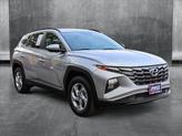 Thumbnail of 2022 Shimmering Silver Hyundai TUCSON