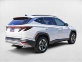 Thumbnail of 2025 Serenity White Pearl Hyundai TUCSON