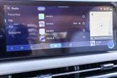 Thumbnail of 2025 Serenity White Pearl Hyundai TUCSON