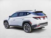Thumbnail of 2025 Serenity White Pearl Hyundai TUCSON