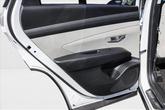 Thumbnail of 2025 Serenity White Pearl Hyundai TUCSON
