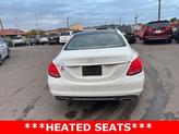Thumbnail of 2015 White Mercedes-Benz C-Class