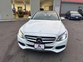 Thumbnail of 2015 White Mercedes-Benz C-Class