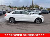 Thumbnail of 2015 White Mercedes-Benz C-Class