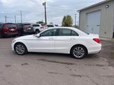 Thumbnail of 2015 White Mercedes-Benz C-Class