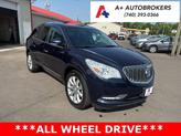 Photo of 2017 Dark Sapphire Blue Metallic Buick Enclave