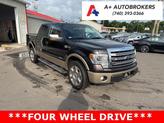 Photo of 2013 Brown Metallic Ford F-150