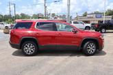 Thumbnail of 2023 Volcanic Red Tintcoat GMC Acadia