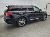 Thumbnail of 2021 Agate Black Metallic Ford Explorer