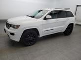 Thumbnail of 2018 Bright White Clearcoat Jeep Grand Cherokee