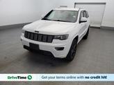 Photo of 2018 Bright White Clearcoat Jeep Grand Cherokee