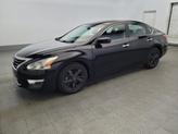 Thumbnail of 2013 Super Black Nissan Altima