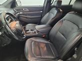 Thumbnail of 2017 White Gold Metallic Ford Explorer
