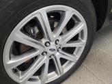 Thumbnail of 2017 White Gold Metallic Ford Explorer