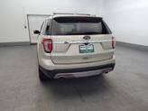 Thumbnail of 2017 White Gold Metallic Ford Explorer