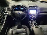 Thumbnail of 2017 White Gold Metallic Ford Explorer