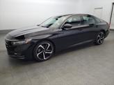 Thumbnail of 2018 Crystal Black Pearl Honda Accord