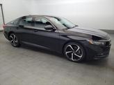 Thumbnail of 2018 Crystal Black Pearl Honda Accord