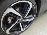 Thumbnail of 2018 Crystal Black Pearl Honda Accord