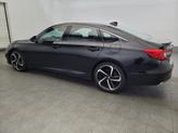 Thumbnail of 2018 Crystal Black Pearl Honda Accord