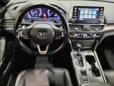 Thumbnail of 2018 Crystal Black Pearl Honda Accord
