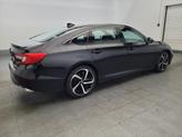 Thumbnail of 2018 Crystal Black Pearl Honda Accord