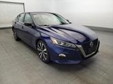 Thumbnail of 2020 Deep Blue Pearl Nissan Altima