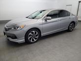 Thumbnail of 2017 Lunar Silver Metallic Honda Accord