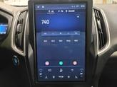 Thumbnail of 2024 Iconic Silver Metallic Ford Edge