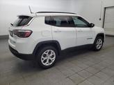 Thumbnail of 2024 Bright White Clearcoat Jeep Compass