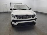 Thumbnail of 2024 Bright White Clearcoat Jeep Compass