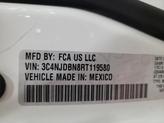 Thumbnail of 2024 Bright White Clearcoat Jeep Compass