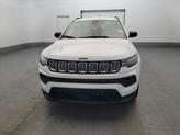 Thumbnail of 2024 Bright White Clearcoat Jeep Compass