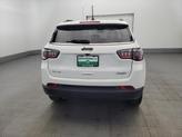 Thumbnail of 2024 Bright White Clearcoat Jeep Compass