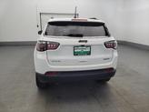 Thumbnail of 2024 Bright White Clearcoat Jeep Compass