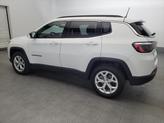 Thumbnail of 2024 Bright White Clearcoat Jeep Compass