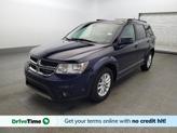 Photo of 2019 Contusion Blue Pearlcoat Dodge Journey