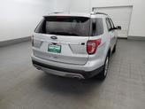 Thumbnail of 2016 White Platinum Metallic Tri-Coat Ford Explorer