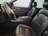 Thumbnail of 2016 White Platinum Metallic Tri-Coat Ford Explorer