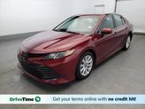 Photo of 2018 Ruby Flare Pearl Toyota Camry