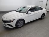 Thumbnail of 2024 Serenity White Hyundai ELANTRA